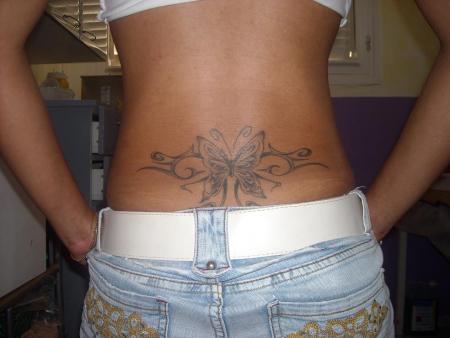 papillon tribal
